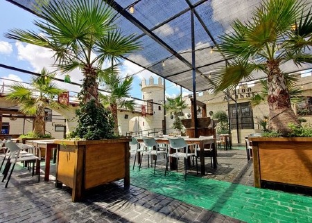 Restaurante La Herencia Hiroshima